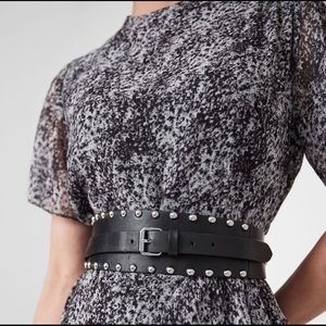 ALL Saints Alcor Belt